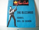 7' The Blizzards - Isabel    -   