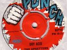 UPSETTERS/REGGAE BOYS Dry acid 7