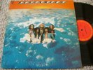 AEROSMITH Self Titled LP Original Walkin' The Dig Misprint 1st Press RARE  EX-