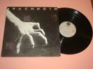 ARACHNOID. RARE ORIGINAL LP 33T FRENCH DARK PROG ROCK DIVOX  3304 BESOMBES