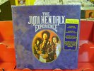 The Jimi Hendrix Experience- 8 Record Box Set- NEW SEALED