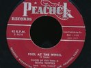 pc45-R&B vocal group-Peacock 1616-Tempo Toppers  w/ Little Richard