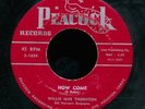pc45-R&B -Peacock 1654-Willie Mae Thornton