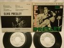 Elvis Presley EP EPB-1254 EPB 1254 2 records, US PROMOs Look Gatefold