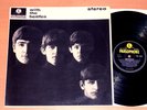 The Beatles *With The Beatles* 1st UK press 1963 STEREO EX+ to Mint- 