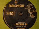 THE PACIFICS - 2 GREAT OZ INSTRUMENTALS. - LAKESIDE 64