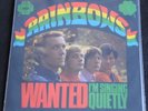SINGLE THE RAINBOWS - WANTED / I'M SINGING QUIETLY