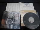 R.E.M. Document Japan Vinyl LP in Original Shrink with Info Sticker REM Stipe