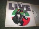 RARE PROMO LP AC/DC ACDC AC DC LIVE FROM THE ATLANTIC STUDIOS TWO INSERTS