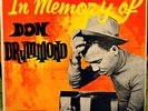 In Memory Of Don Drummond, 1957 pre-ska up until his best 60's vintage Ska, NM