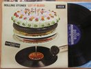 Rolling Stones Let It Bleed stereo unboxed Decca vinyl with poster