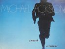 MICHAEL JACKSON - SMOOTH CRIMINAL CALENDAR SLEEVE 12 inch vinyl RARE Moonwalker