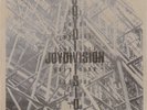 JOY DIVISION Ideal For Living 1982 LIMITED RE ex/ex grade