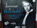 4 LP BOX * CLARA HASKIL * Hommage * Mozart / Beethoven / Schubert * PHILIPS *
