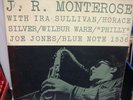 JR MONTEROSE IRA SULLIVAN LEXINGTON BLUE NOTE LP 1536 DEEP GROOVE