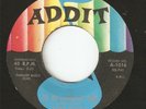 Marie Knight 45 To Be Loved By You /Hope You Wont Hold It Against Me (N Soul) EX