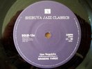 Singers Three / Minoru Muraoka Shibuya Jazz Classics 45 on Solid Records Japan