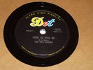 THE DELL-VIKINGS COME GO WITH ME MINT 78 RPM DOO-WOP