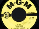 The Beatles W/Tony Sheridan Why 1964 Canadian MGM 45 RPM Record RARE