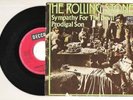 RARE - Rolling Stones - Sympathy for the Devil (DL25610) German Decca P/S