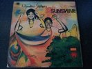 LIJADU SISTERS Sunshine LP RARE AFROBEAT- NIGERIA