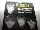 The Beatles - Do You Want To Know A Secret - Thank You Girl - VJ-587