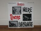 BEATLES Here, There & Everywhere LP RARE Record Vinyl no TMOQ SEALED John Lennon
