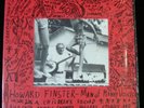HOWARD FINSTER Man of Many Voices LP Folkways Orig 1985 FOLK ART NM in SHRINK