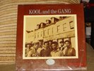 KOOL AND THE GANG FIRST LP SELF TITLED MINT LP ORIGIAL