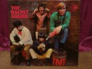 THE RACKET SQUAD LP NEAR MINT ACID PSYCH