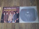 THE ROLLING STONES - AROUND AND AROUND DECCA FRENCH 1965 ORIGINAL WAX INNER