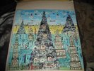  Adam Again In A New World Of Time LP Blue Collar Records Gene Eugene