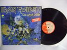 IRON MAIDEN LIVE AFTER DEATH VOL1  LP COLOMBIA  PRESS