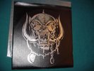 MOTORHEAD NO REMORSE Double Vinyl  2 LP LEATHER  Bronze 1984 PROLP5