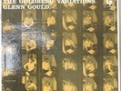 BACH: The Goldberg Variations-NM1956LP GLENN GOULD MONO 6-EYE ORIGINAL RELEASE