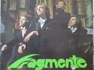 LP - Avantgarde Orchestra - Fragmente - 1974 Private Press - Theo Jörgensmann