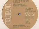 Henry Mancini African Symphony  12