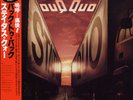 STATUS QUO-BACK TO BACK-JAPAN 1st ISSUE +OBI