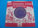 Elvis Presley All Shook Up HMV GOLD EXPORT  7”