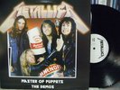 Metallica Master of Puppets The Demos Vinyl lp