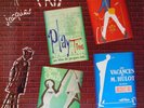 JACQUES TATI LP Jour de fete/ Playtime/ Les vacances / Mon oncle BOF compilation