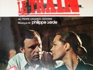 LE TRAIN BOF PHILIPPE SARDE LP POLYDOR NEUF