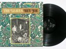THE LEAVES Hey Joe on Mira NM garage