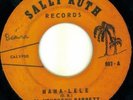 Al Turkey Barrett Goombays Combo CALYPSO PANAMA LATIN SOUL 45 on Sally Ruth HEAR