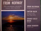OIVIN FJELDSTAD, Oslo Philharmonic-CLASSICS FROM NORWAY - PHILIPS  HI-FI