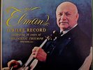 MISCHA ELMAN, JOSEPH SEIGER - JUBILEE RECORD - VANGUARD