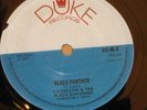 7inch LIMITED REPRESS BLACK PANTHER - SIR COLLINS,LISTEN