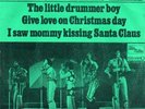 MICHAEL JACKSON FIVE 45  XMAS EP FROM HOLLAND