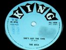 The Afex UK 67 orgnl Freakbeat 45 She's got the time LS