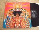 JIMI HENDRIX - AXIS: BOLD AS LOVE LP UK Track 1st Press STEREO Sticker A 1 / B 1